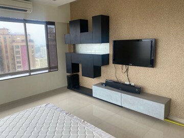 Kitchen in 4 BHK Apartment at Khar West – for Rent