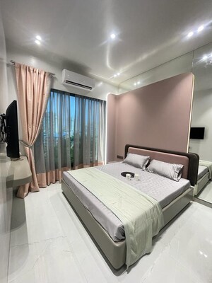 Bedroom in 1 BHK Apartment at Techno Vision Vivanta Marvel, Mira Road – for Sale