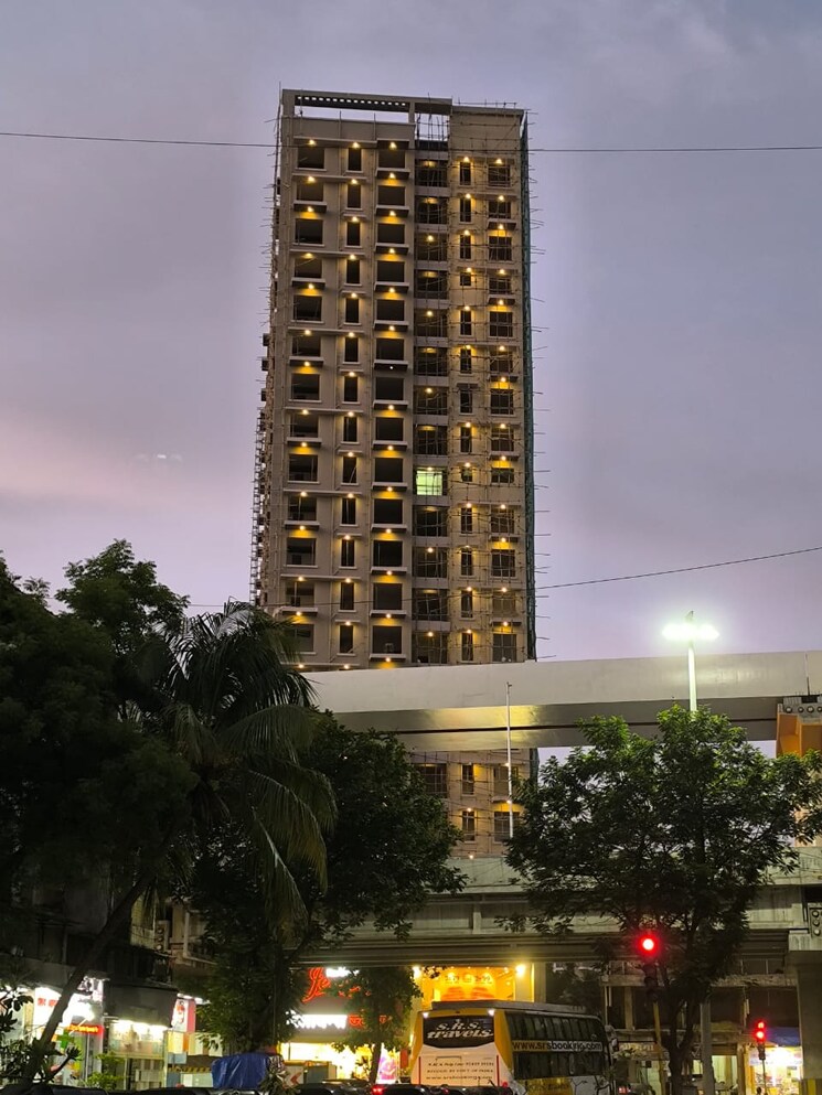 Exterior View, techno-vision-vivanta-marvel 1 Bedroom 450 Sq.Ft. Apartment In Mira Road Thane 9139332