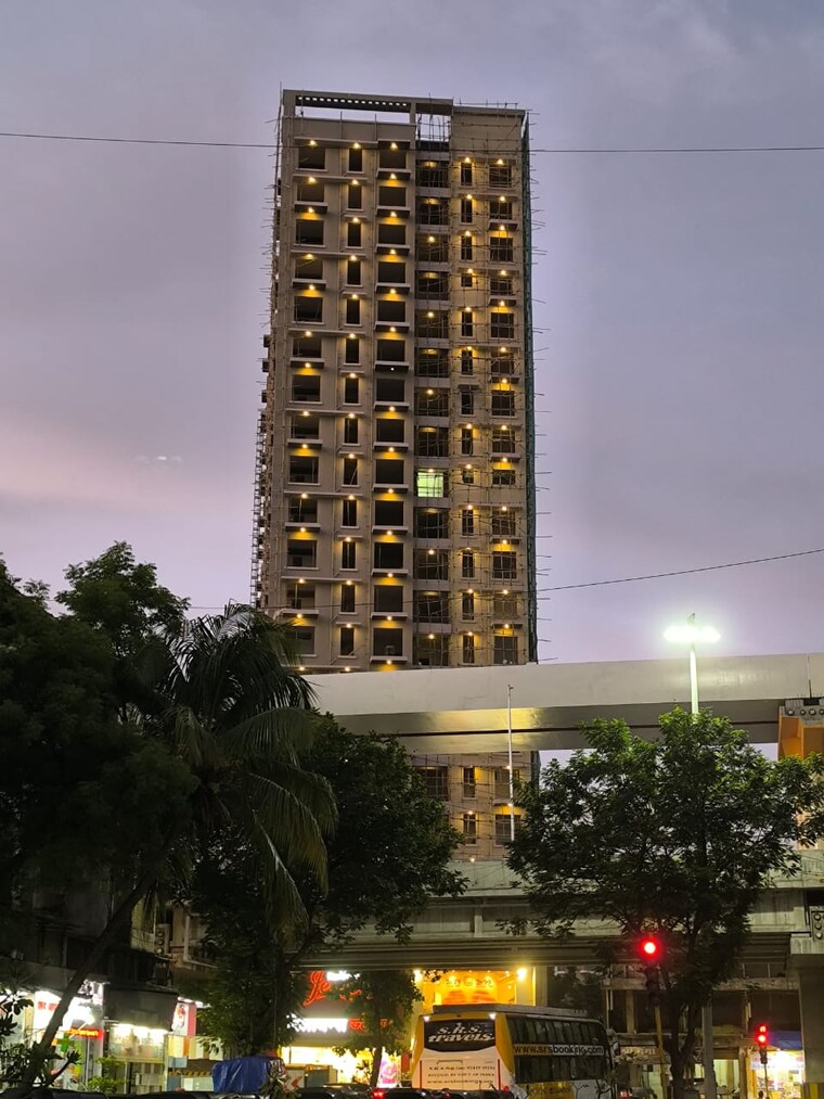 Exterior View, techno-vision-vivanta-marvel 1 Bedroom 450 Sq.Ft. Apartment In Mira Road Thane 9139332