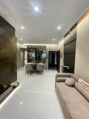 Building Lobby in 1 BHK Apartment at Techno Vision Vivanta Marvel, Mira Road – for Sale