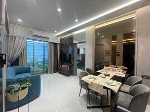 Living Room in 1 BHK Apartment at Techno Vision Vivanta Marvel, Mira Road – for Sale