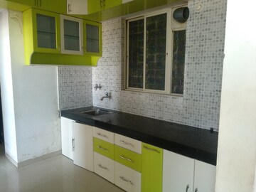 Kitchen in 1.5 BHK Apartment at Goel Ganga Amrut Ganga, Sinhagad – for Sale