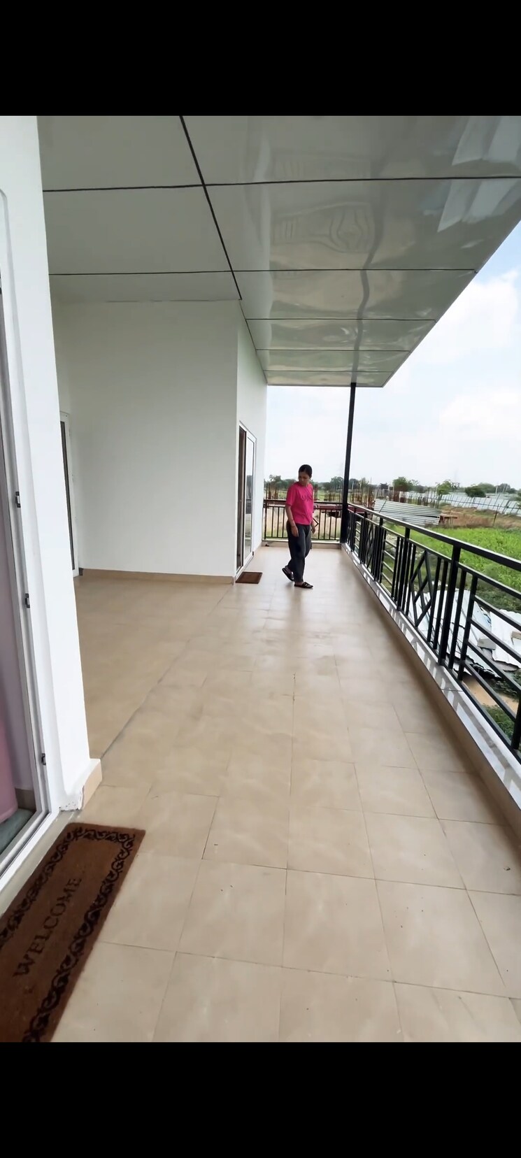 Balcony, sector 104 4 Bedroom 1450 Sq.Ft. Apartment In Sector 104 Faridabad 9139366