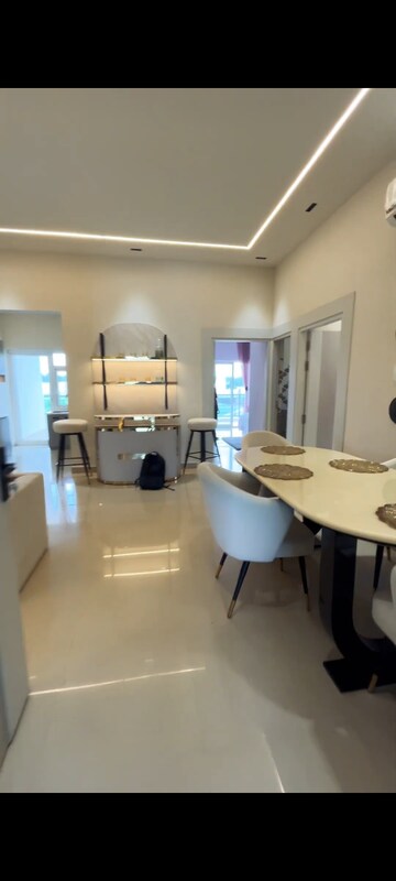 Living Room in 4 BHK Apartment at Sector 104 – for Sale