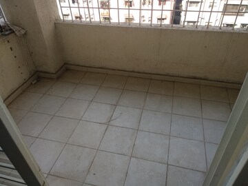 Balcony in 1.5 BHK Apartment at Goel Ganga Amrut Ganga, Sinhagad – for Sale