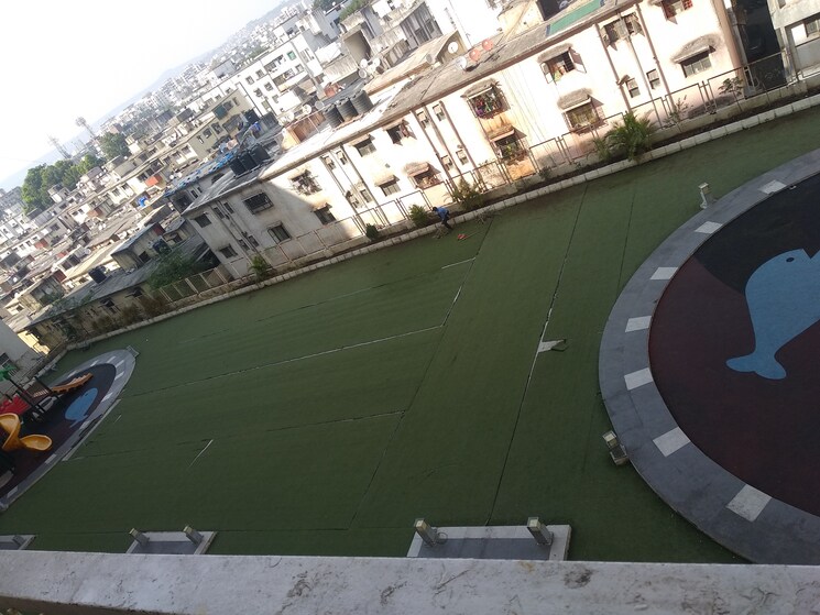 Exterior View, goel-ganga-amrut-ganga 1.5 Bedroom 800 Sq.Ft. Apartment In Sinhagad Pune 9139331