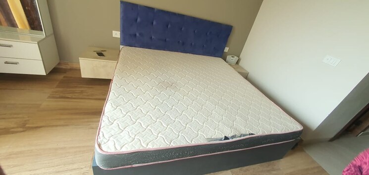 Bedroom, paramount-golf-forest-studio-apartments-phase-2- Studio 435 Sq.Ft. Apartment In Zeta I Greater Noida Greater Noida 9139359