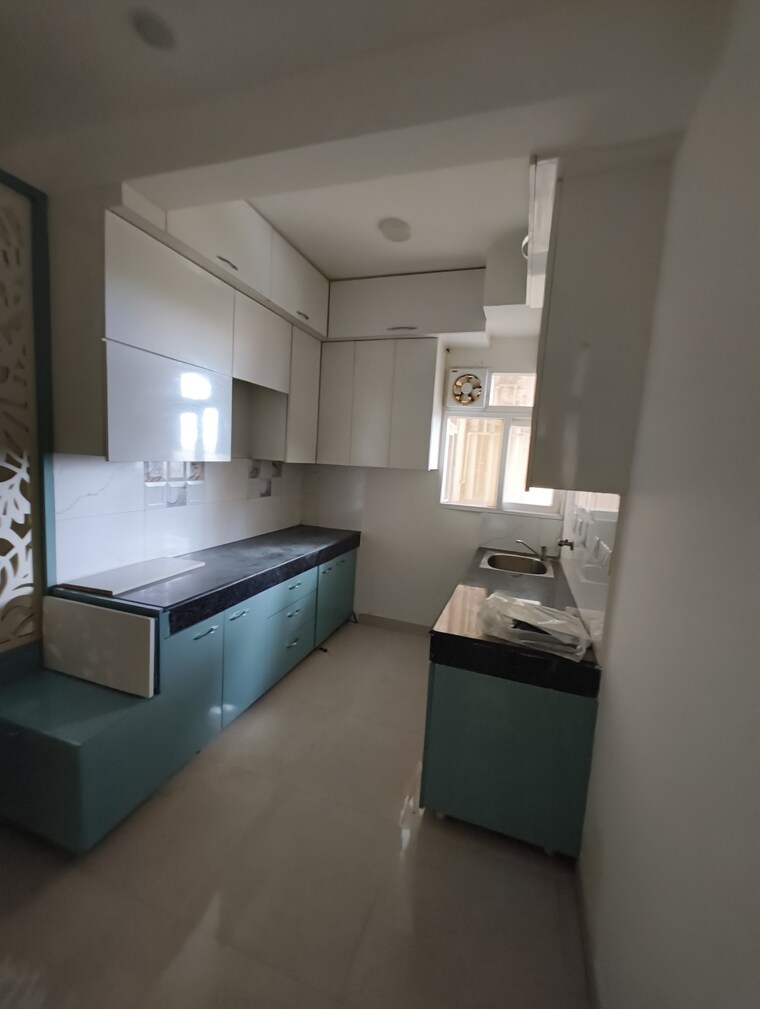 Kitchen, signature-global-the-roselia 2 Bedroom 600 Sq.Ft. Apartment In Sector 95a Gurgaon 9139363