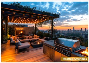 2 BHK Apartment – Exterior View View at Swaroop Grandeur, Andheri West - for Sale