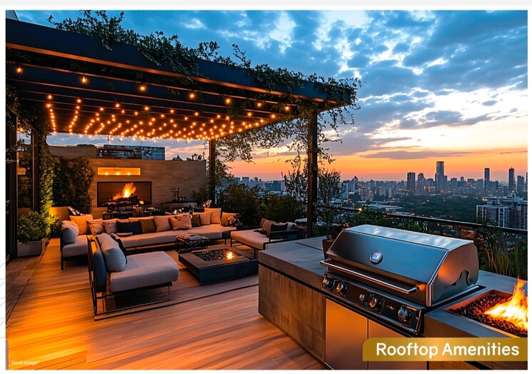 Exterior View, swaroop-grandeur 2 Bedroom 775 Sq.Ft. Apartment In Andheri West Mumbai 9139382