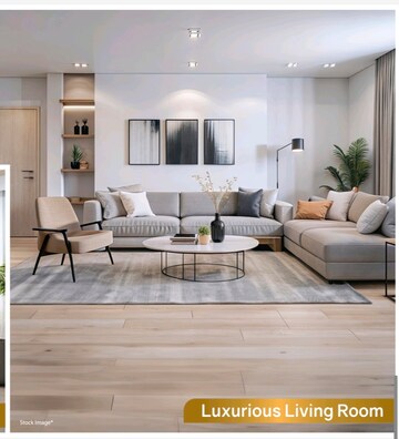 Team Area in 2 BHK Apartment at Swaroop Grandeur, Andheri West – for Sale