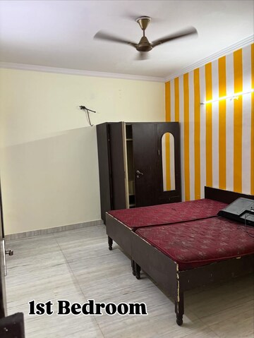 Bedroom in 5 BHK Independent House at Sector 50 – for Rent