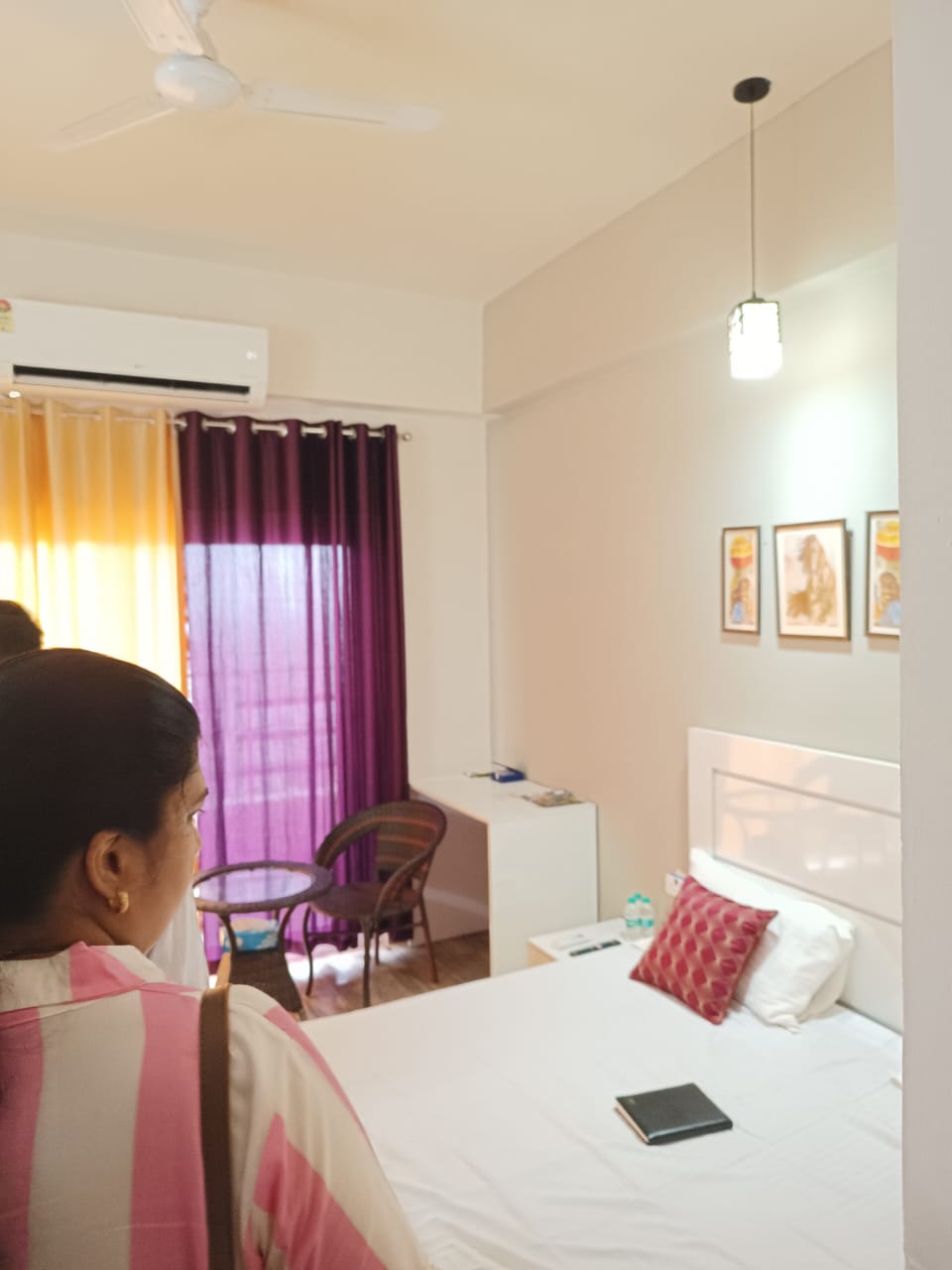 Studio  + Pooja Room 435 Sq.Ft. Apartment in Paramount Golf Forest Studio Apartments Phase 2 -
