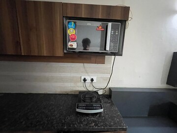 Furnished Amenities in Studio Apartment at Paramount Golf Forest Studio Apartments Phase 2 -, Zeta I Greater Noida – for Sale