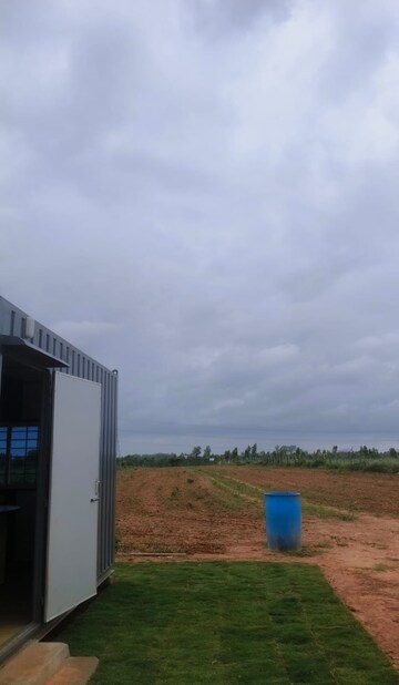  Plot – Exterior View View at Rajanukunte - for Sale