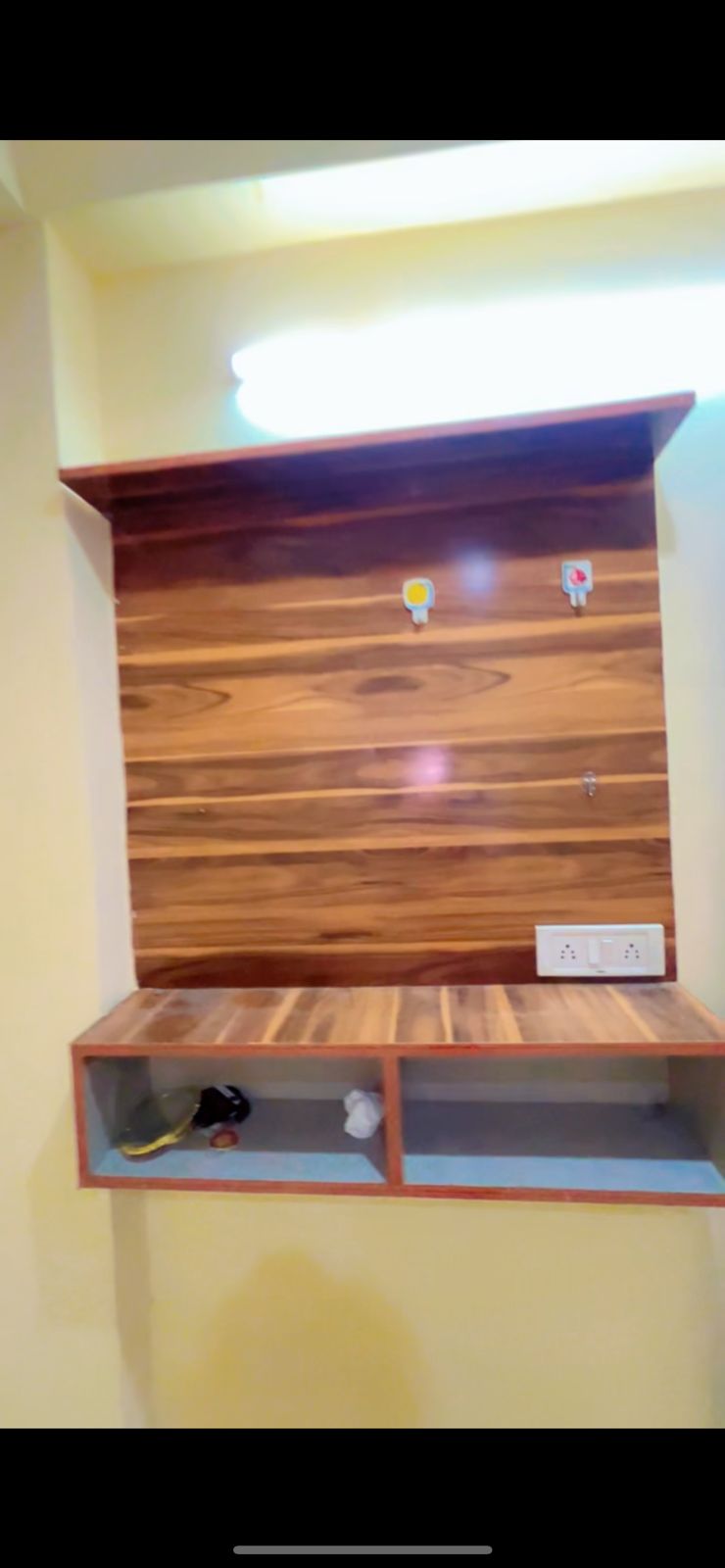 1 RkBuilder Floor For Rent in Neemish Property 