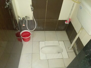 Bathroom in 1 BHK Apartment at Amrut Ganga, Sinhagad – for Sale