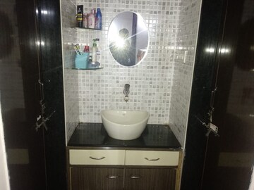 Bathroom in 1 BHK Apartment at Amrut Ganga, Sinhagad – for Sale