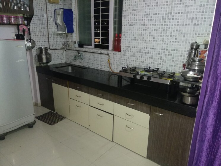 Kitchen, amrut-ganga 1 Bedroom 570 Sq.Ft. Apartment In Sinhagad Pune 9139379