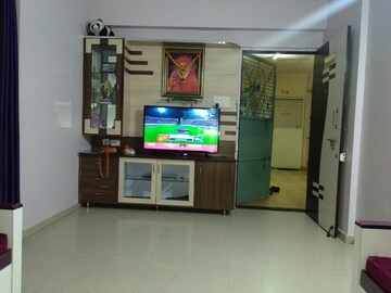 Kitchen in 1 BHK Apartment at Amrut Ganga, Sinhagad – for Sale