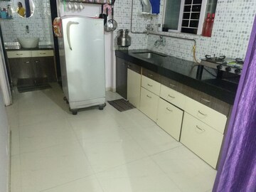 Balcony in 1 BHK Apartment at Amrut Ganga, Sinhagad – for Sale
