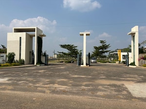  Plot – Exterior View View at Rajanukunte - for Sale