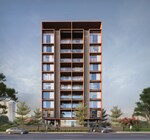 1 BHK 640 Sq.Ft. Apartment in Shree Balaji Orchard Park