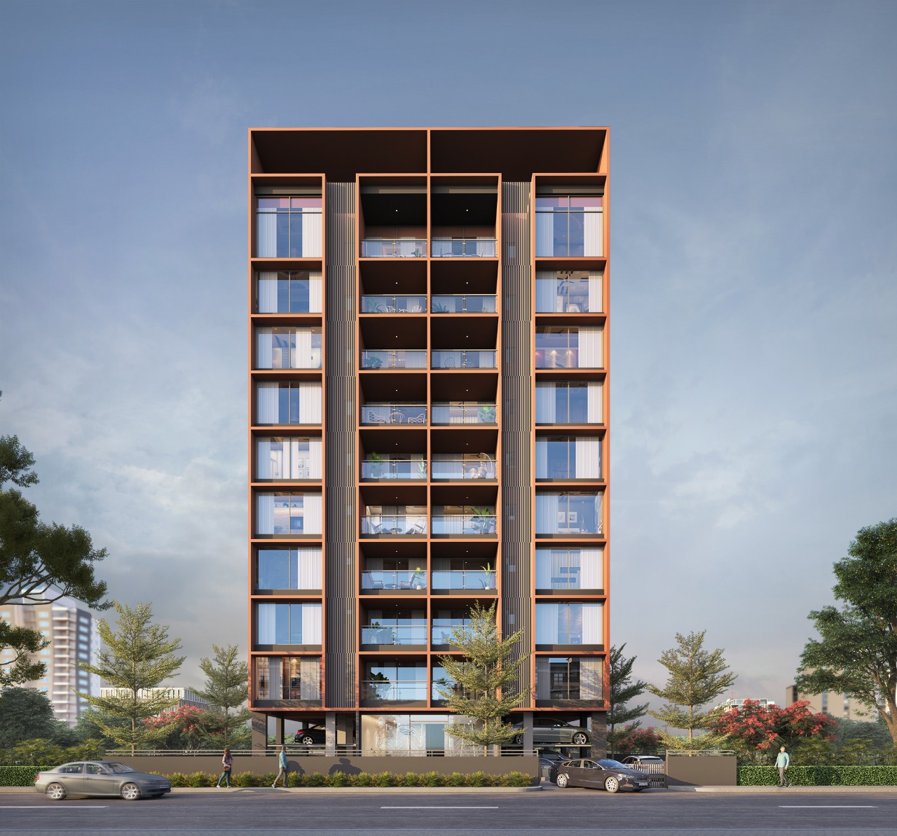 1 BHK Apartment For Sale in Shree Balaji Orchard Park