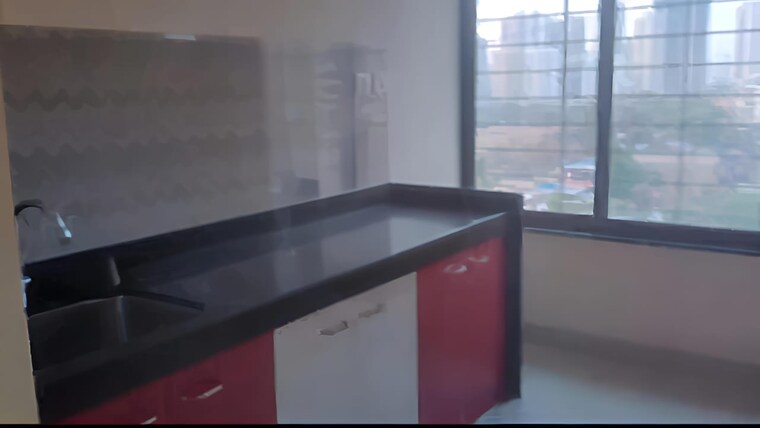Kitchen, majiwada 1 Bedroom 650 Sq.Ft. Apartment In Majiwada Thane 9139408