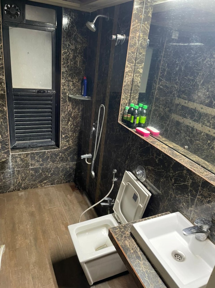 Balcony, rosa-bella 3 Bedroom 950 Sq.Ft. Apartment In Ghodbunder Road Thane 9139423