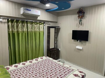 Bedroom in 3 BHK Apartment at Rosa Bella, Ghodbunder Road – for Sale