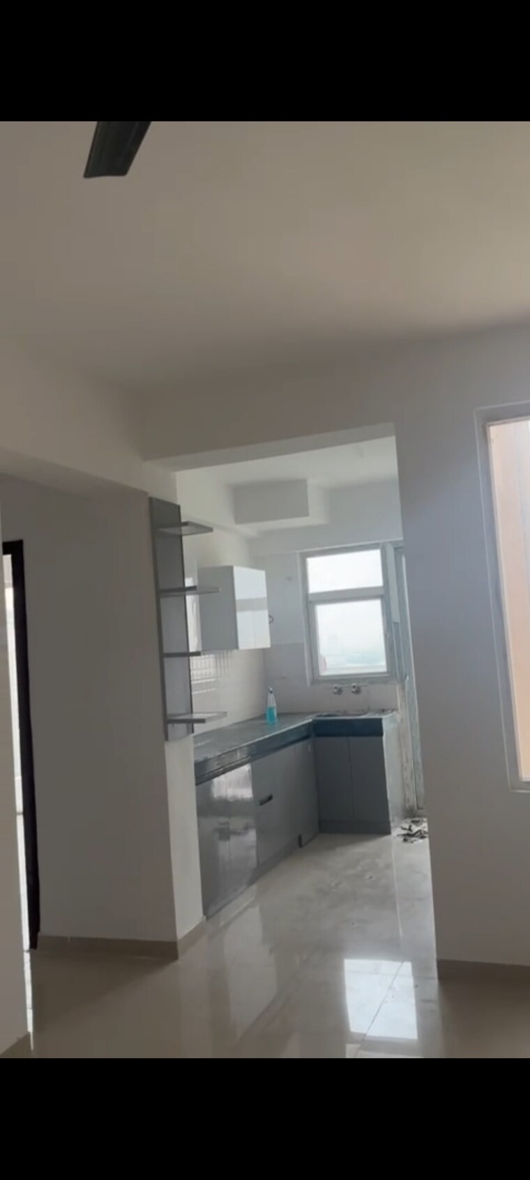 Kitchen, shree-vardhman-green-court 2 Bedroom 626 Sq.Ft. Apartment In Sector 90 Gurgaon 9139438