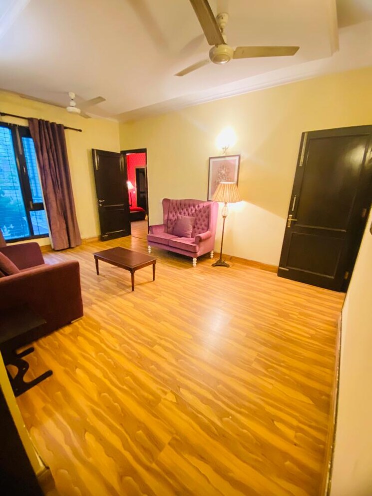 Living Room, boutique-residential-apartments-e-3-6 4 Bedroom 3000 Sq.Ft. Apartment In Vasant Vihar Delhi 9139415