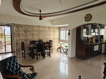 4 BHK Apartment For Rent in Regency Gardens, Kharghar Sector 6