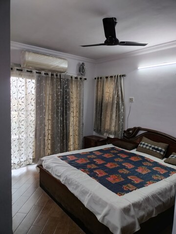 Bedroom in 4 BHK Apartment at Regency Gardens, Kharghar Sector 6 – for Rent