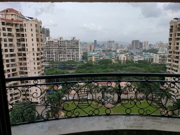 4 BHK Apartment – Exterior View View at Regency Gardens, Kharghar Sector 6 - for Rent