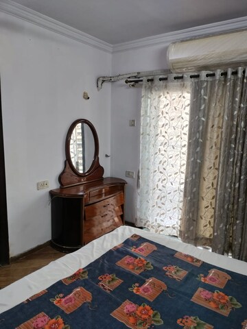 Bedroom in 4 BHK Apartment at Regency Gardens, Kharghar Sector 6 – for Rent