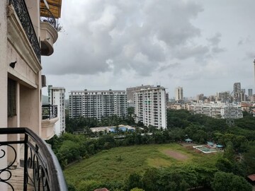 4 BHK Apartment – Exterior View View at Regency Gardens, Kharghar Sector 6 - for Rent