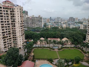 4 BHK Apartment – Exterior View View at Regency Gardens, Kharghar Sector 6 - for Rent