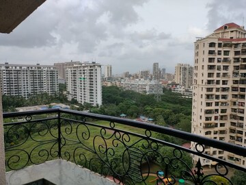 4 BHK Apartment – Exterior View View at Regency Gardens, Kharghar Sector 6 - for Rent