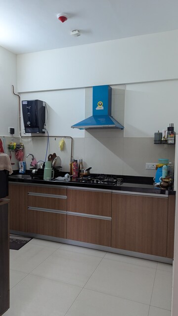 Kitchen in 2 BHK Apartment at Pride Purple Park Astra, Hinjewadi – for Rent