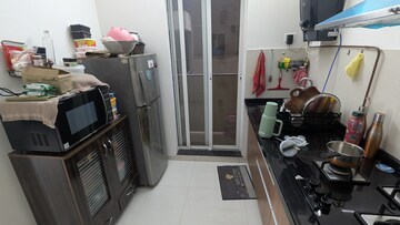 Team Area in 2 BHK Apartment at Pride Purple Park Astra, Hinjewadi – for Rent