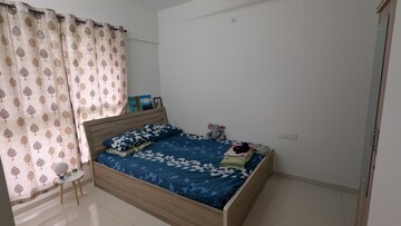 Bedroom in 2 BHK Apartment at Pride Purple Park Astra, Hinjewadi – for Rent