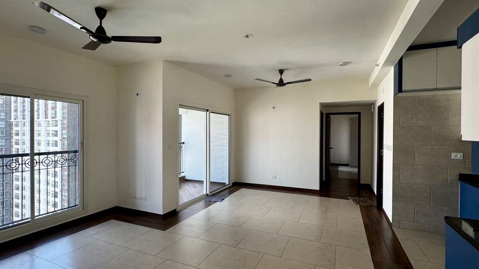 3 BHK Apartment For Rent in Sobha Windsor