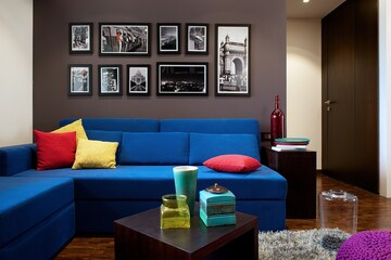 2 BHK Apartment For Sale in Balaji Avenue Apartment, Kamothe Sector 36