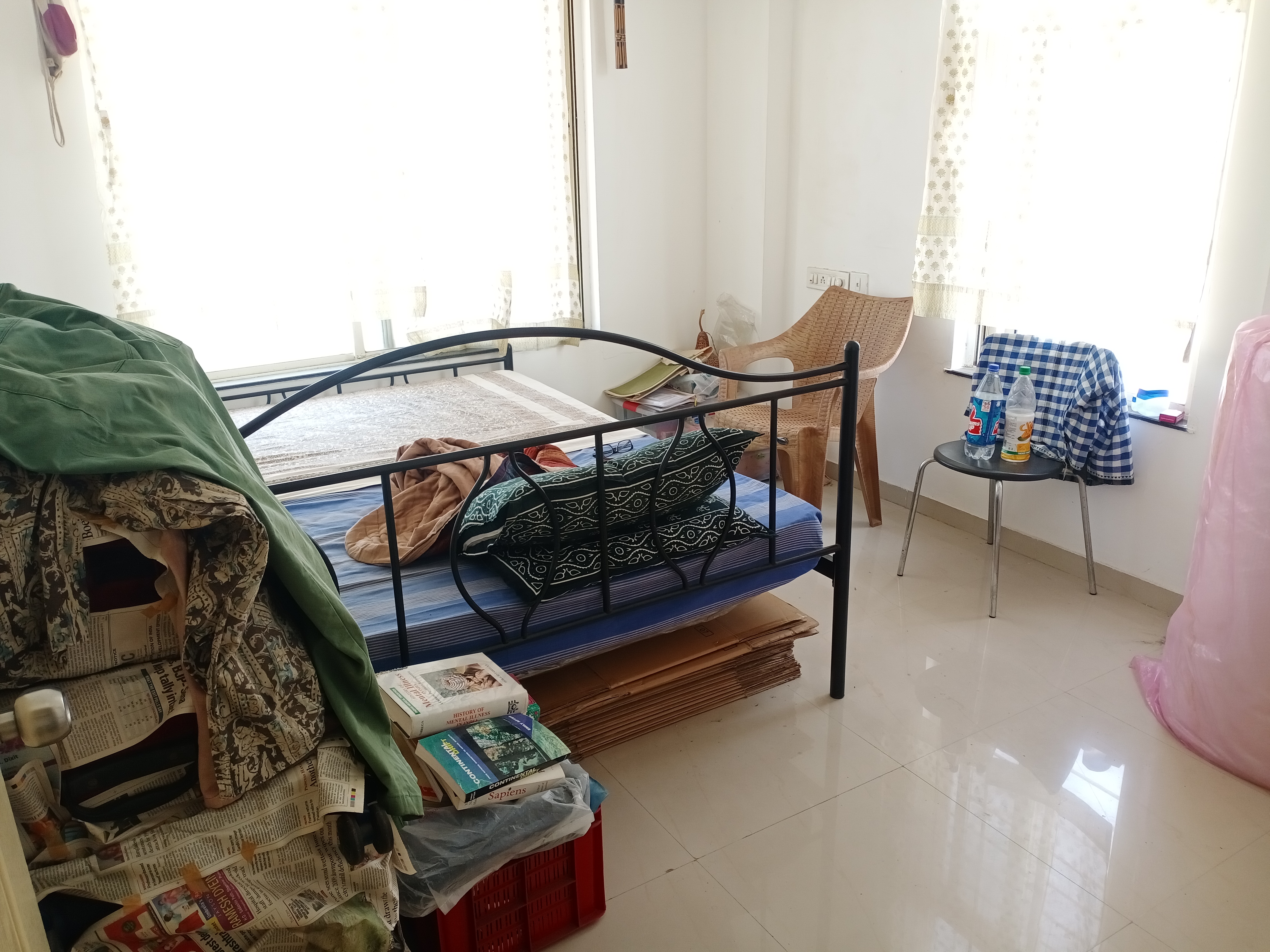 2 BHK + Servant Room Apartment For Sale in Goel Ganga Amrut Ganga