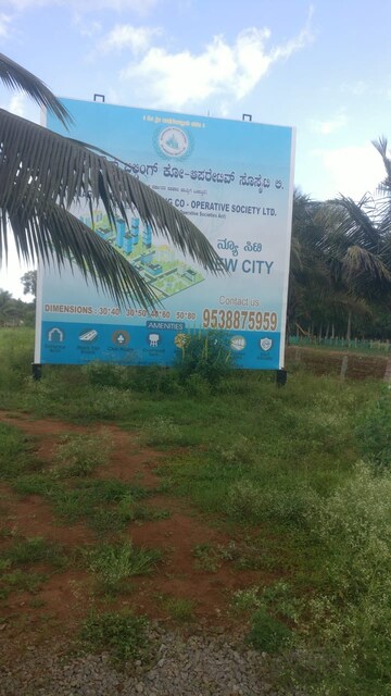  Plot For Sale in Rajanukunte