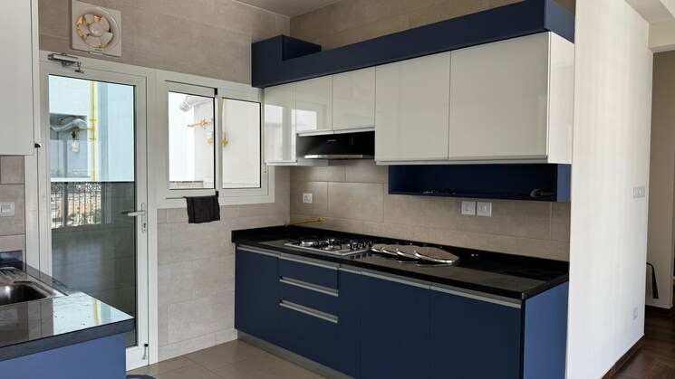 Kitchen, sobha-windsor 3 Bedroom 1550 Sq.Ft. Apartment In Whitefield Bangalore 9139480