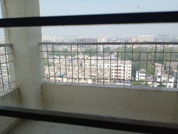 Balcony in 2 BHK Apartment at Goel Ganga Amrut Ganga, Sinhagad – for Sale